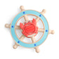 Itzy Captain™ Bath Toy - Magnolia BabyBath Toy