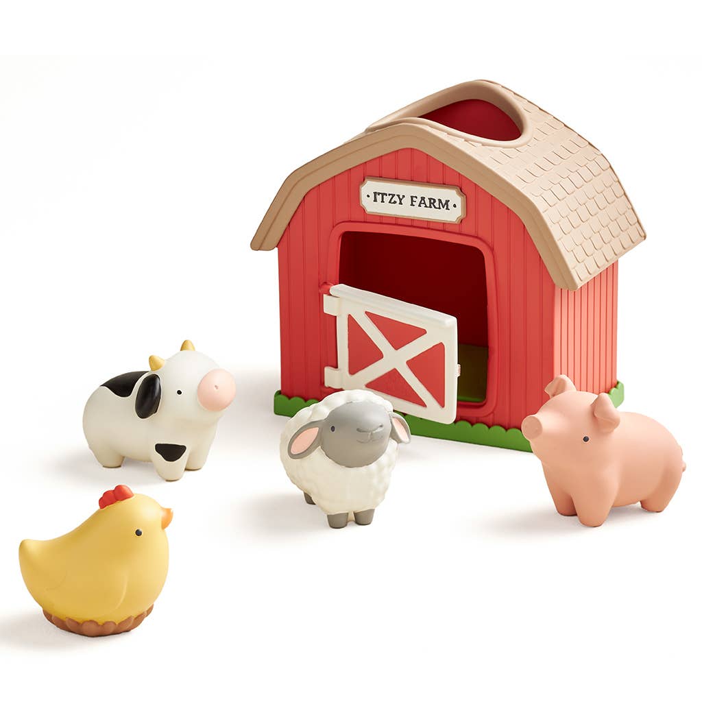 Itzy Play Barn - Magnolia BabyActivity Toys