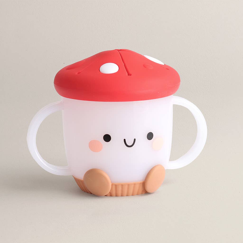 Itzy Snack Cup™ - Magnolia BabySnack Container