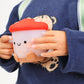 Itzy Snack Cup™ - Magnolia BabySnack Container