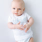 Jacob Smocked Diaper Cover Set - Light Blue - Magnolia BabyDiaper Cover
