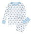 Jawesome Long Pajamas - Magnolia BabyLong Pajamas