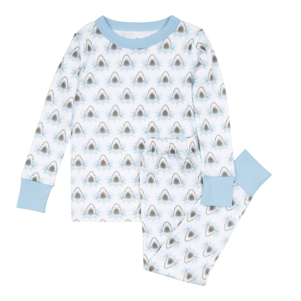 Jawesome Long Pajamas - Magnolia BabyLong Pajamas