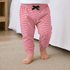 Magnolia Baby_Joggers - Red & White Stripe_1