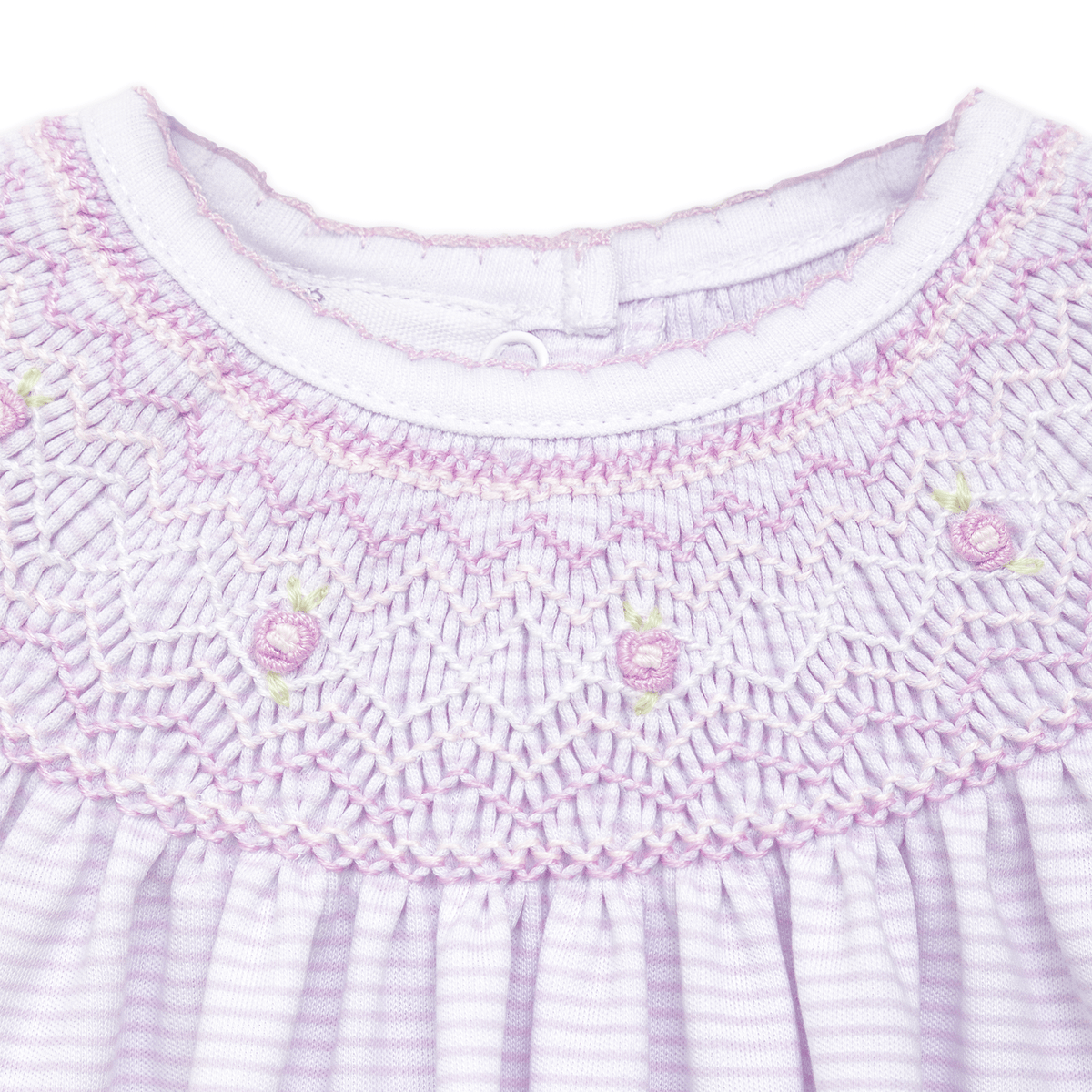 Julia Bishop Bubble - Pink - Magnolia BabyBubble