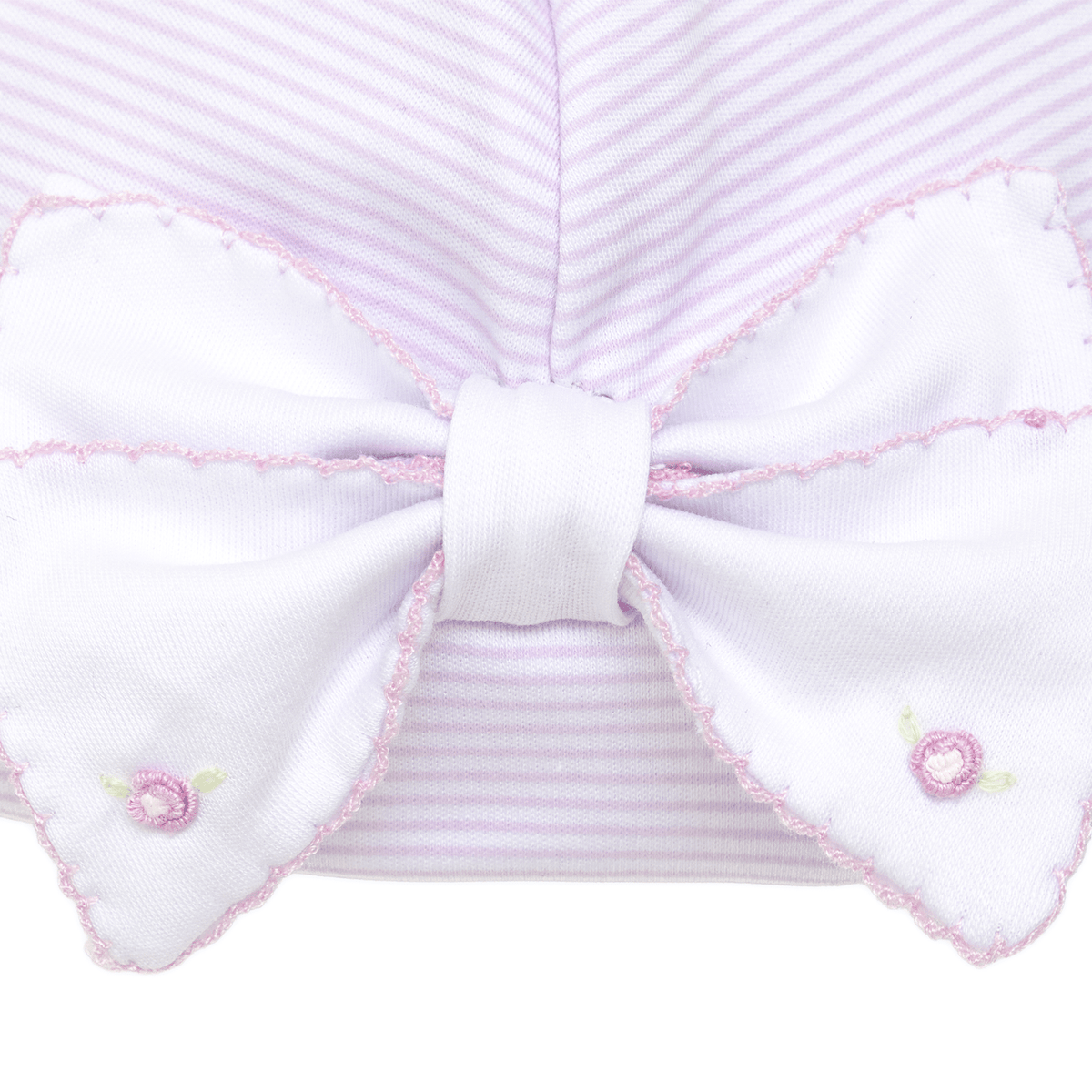 Julia Bow Hat - Pink - Magnolia BabyHat