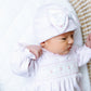 Julia Bow Hat - Pink - Magnolia BabyHat