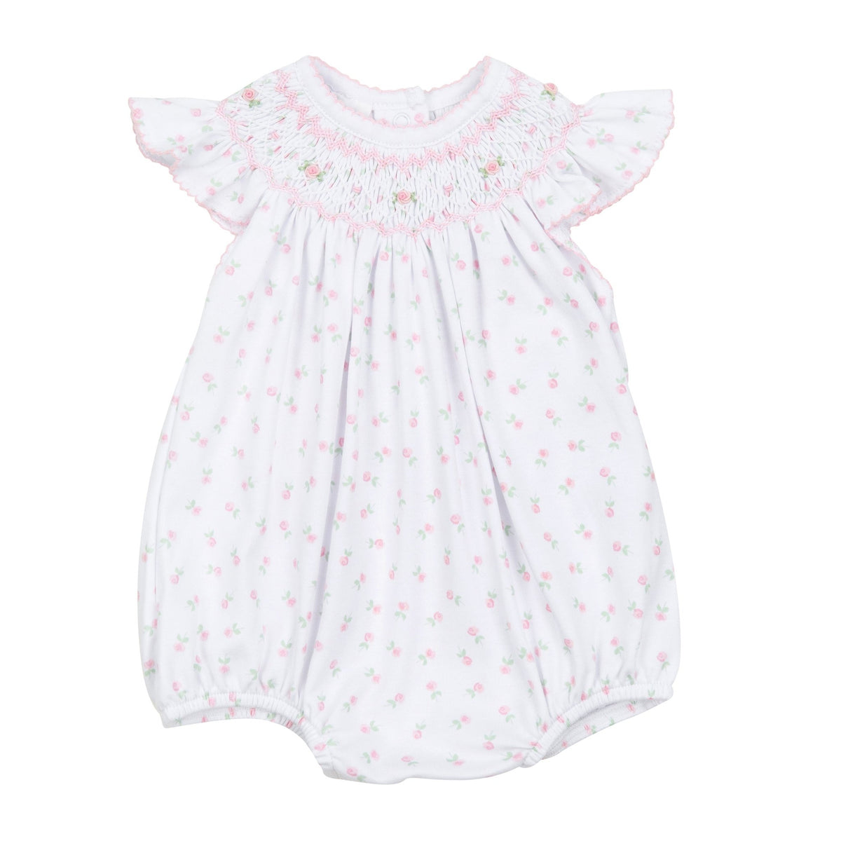Juliette's Classics Bishop Bubble - Magnolia Baby Girl