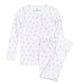 Juliette's Classics Long Pajamas - Magnolia Baby Girl