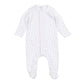 Juliette's Classics Print Footie - Magnolia Baby Girl