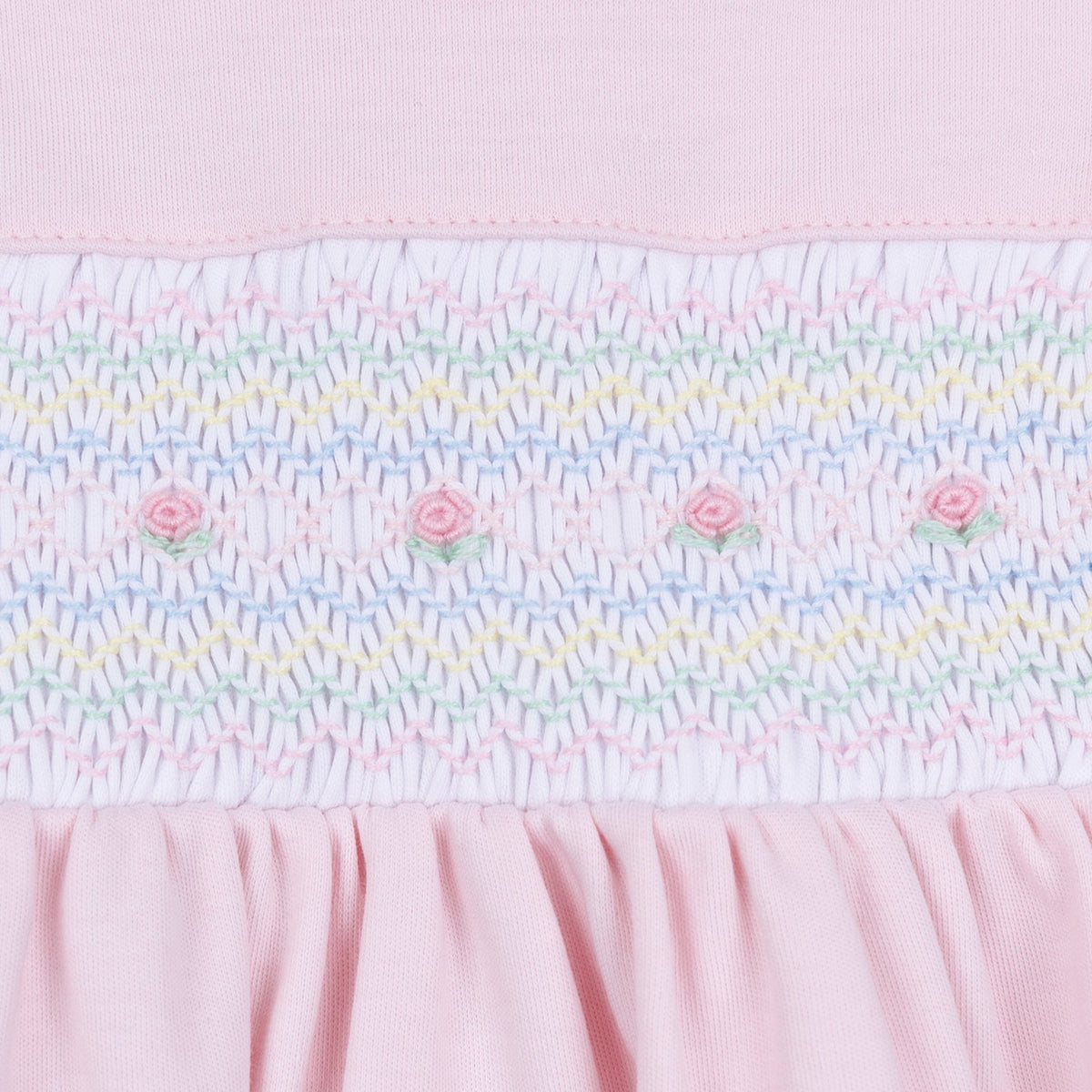Magnolia Baby_Junie's Classics Smocked Dress_2