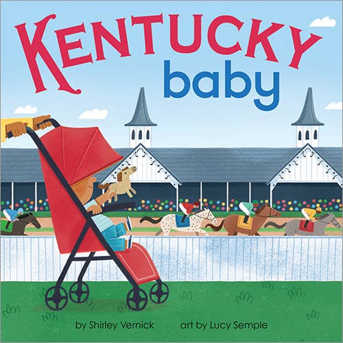 Kentucky Baby - Magnolia BabyBook