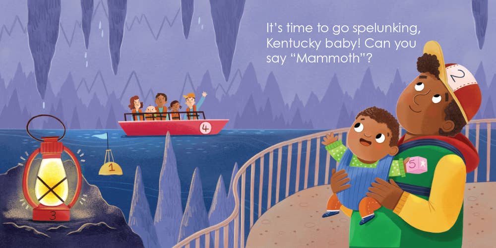 Kentucky Baby - Magnolia BabyBook