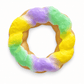 Nola Tawk_King Cake Teether & Bath Toy_1