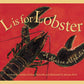 L is for Lobster: A Maine Alphabet Picture Book - Magnolia BabyBook