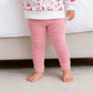 Magnolia Baby_Leggings - Red & White Stripe_1