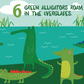 Let’s Count Florida Board Book - Magnolia BabyBook