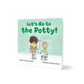 Let's Go to the Potty! - Magnolia BabyBook