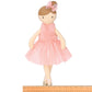 Bearington Collection_Lil' Ballerina Doll - Brunette_6