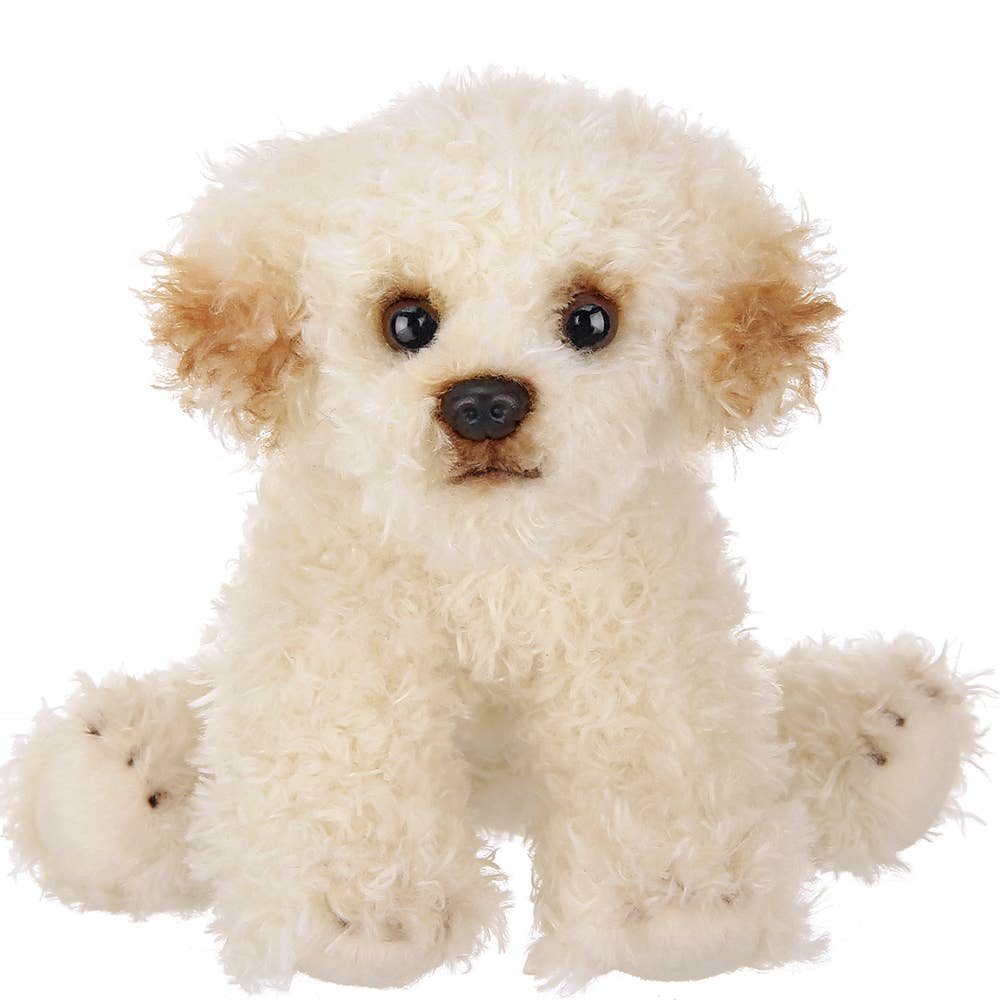 Lil' Bisquit the Labradoodle - Magnolia BabySoft Toy