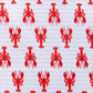 Lil' Snappers Print Zip Footie - Magnolia BabyFootie