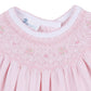 Lillian Bishop Gown - Pink - Magnolia BabyGown
