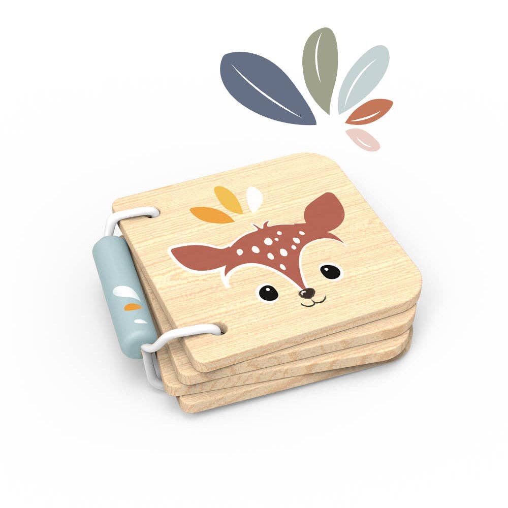 Little Books - Magnolia BabyBook