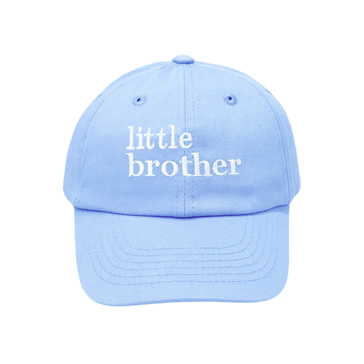 Little Brother Baseball Hat - Magnolia BabyHat