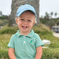 Little Brother Baseball Hat - Magnolia BabyHat