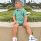 Little Brother Baseball Hat - Magnolia BabyHat