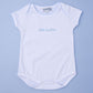 Little Brother Embroidered Bodysuit - Magnolia Baby Bodysuit