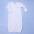 Little Brother Embroidered Converter - Magnolia Baby Converter Gown