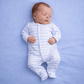 Little Brother Print Footie - Magnolia BabyFootie