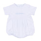 Little Brother Short Sleeve Bubble - Magnolia BabyBubble