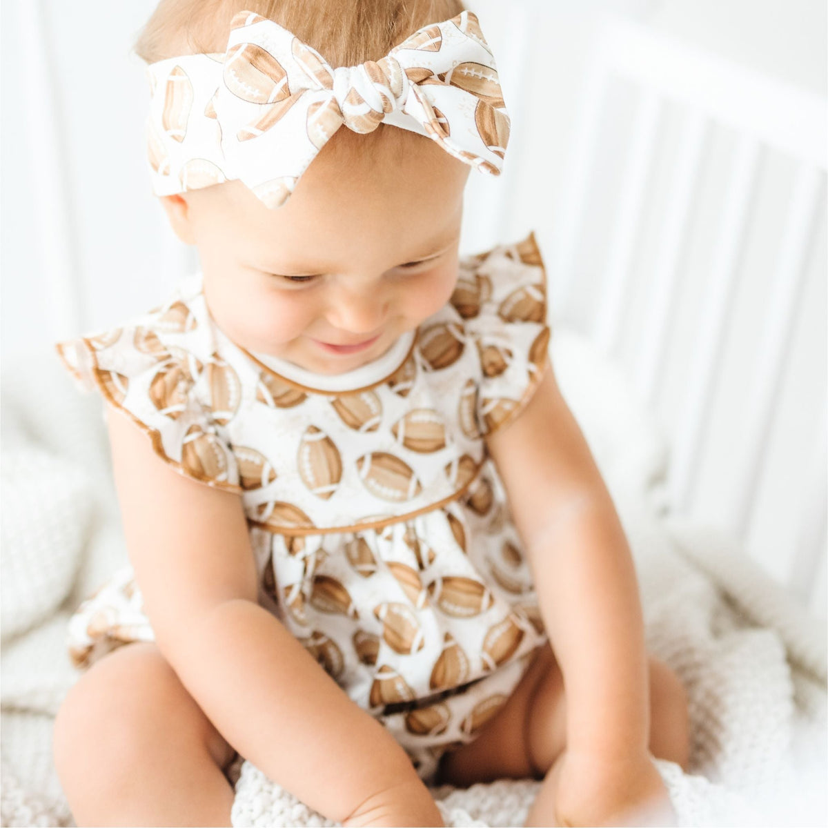 Little Champs Flutters Bubble - Magnolia BabyBubble