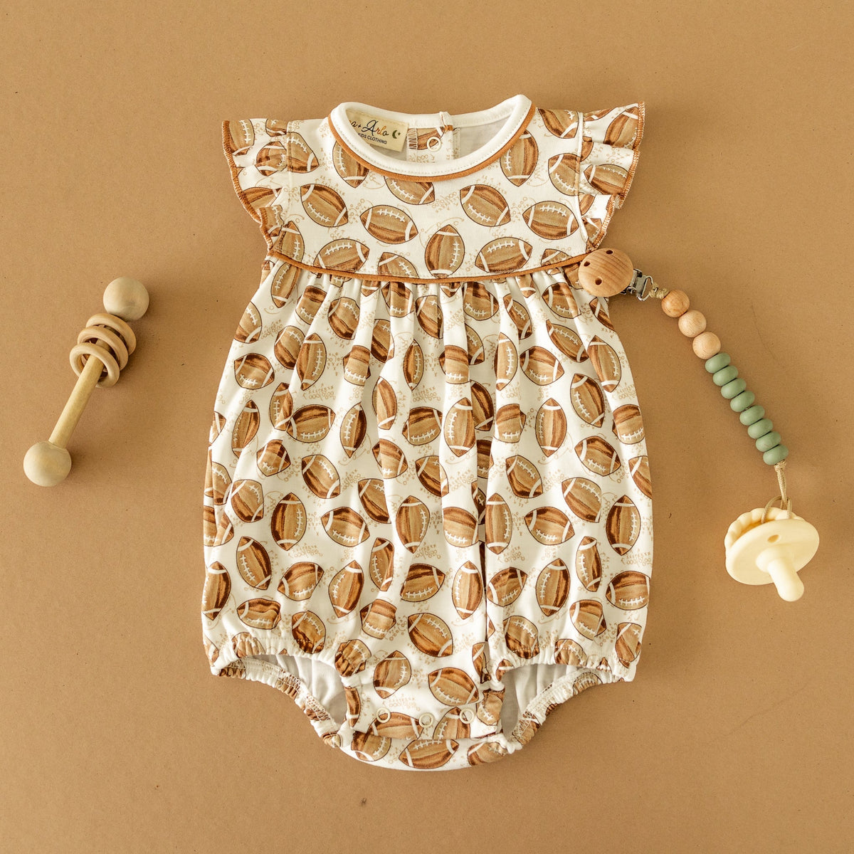 Little Champs Flutters Bubble - Magnolia BabyBubble