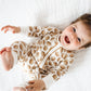 Little Champs Zip Playsuit - Magnolia BabyPlaysuit