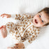 Little Champs Zip Playsuit - Magnolia BabyPlaysuit