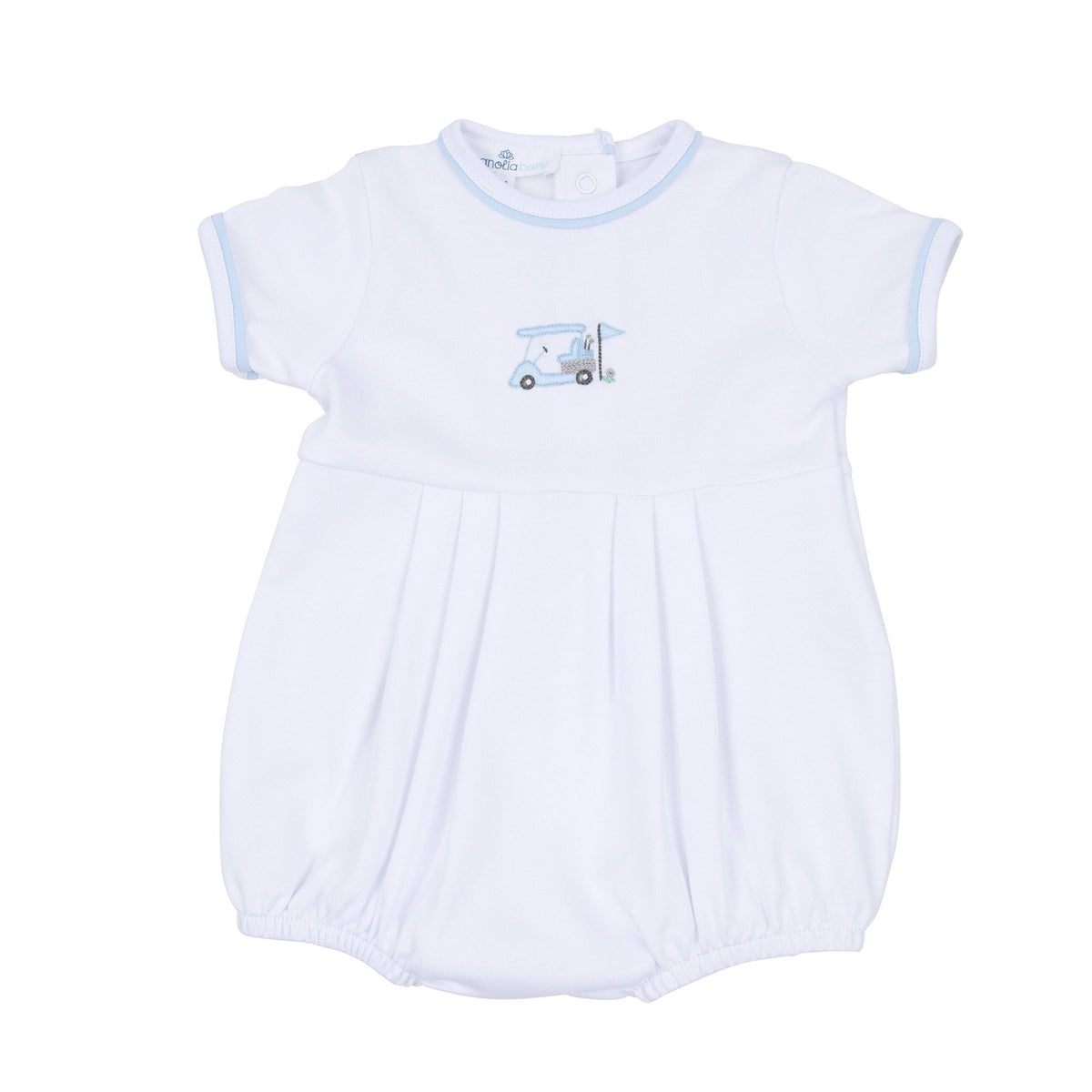 Little Golfer Bubble - Light Blue - Magnolia BabyBubble