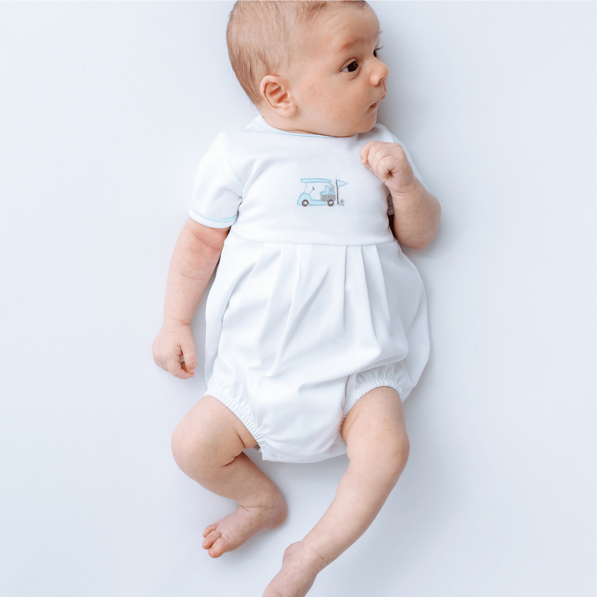 Little Golfer Bubble - Light Blue - Magnolia BabyBubble