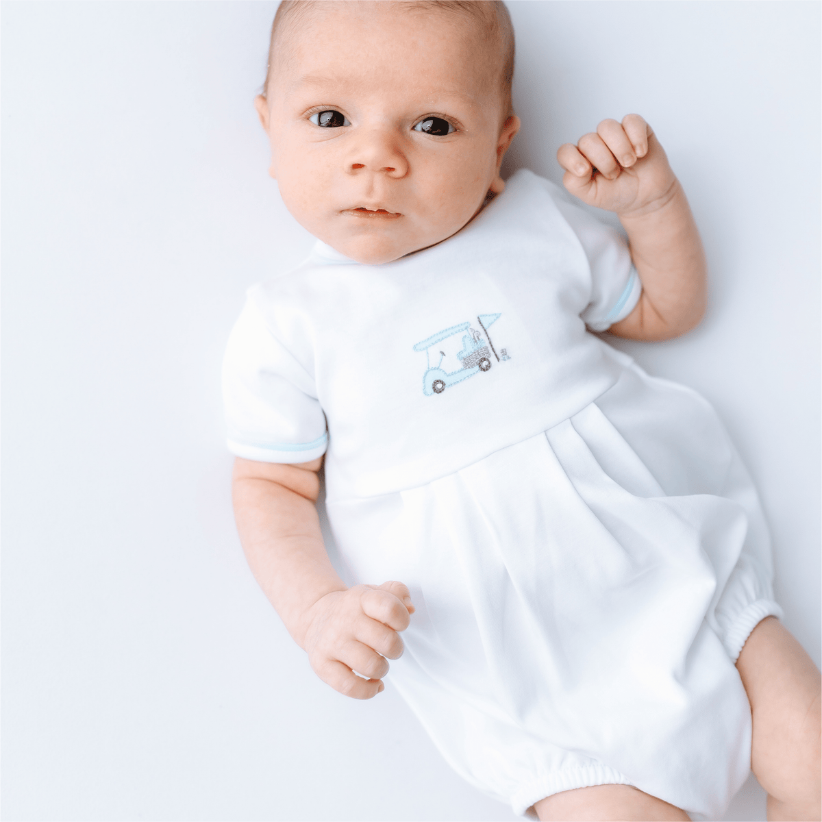 Little Golfer Bubble - Light Blue - Magnolia BabyBubble