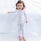 Little Golfer Long Pajamas - Pink - Magnolia BabyLong Pajamas