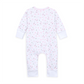 Little Golfer Print Zip Playsuit - Pink - Magnolia BabyPlaysuit