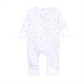 Little Golfer Print Zip Playsuit - Pink - Magnolia BabyPlaysuit