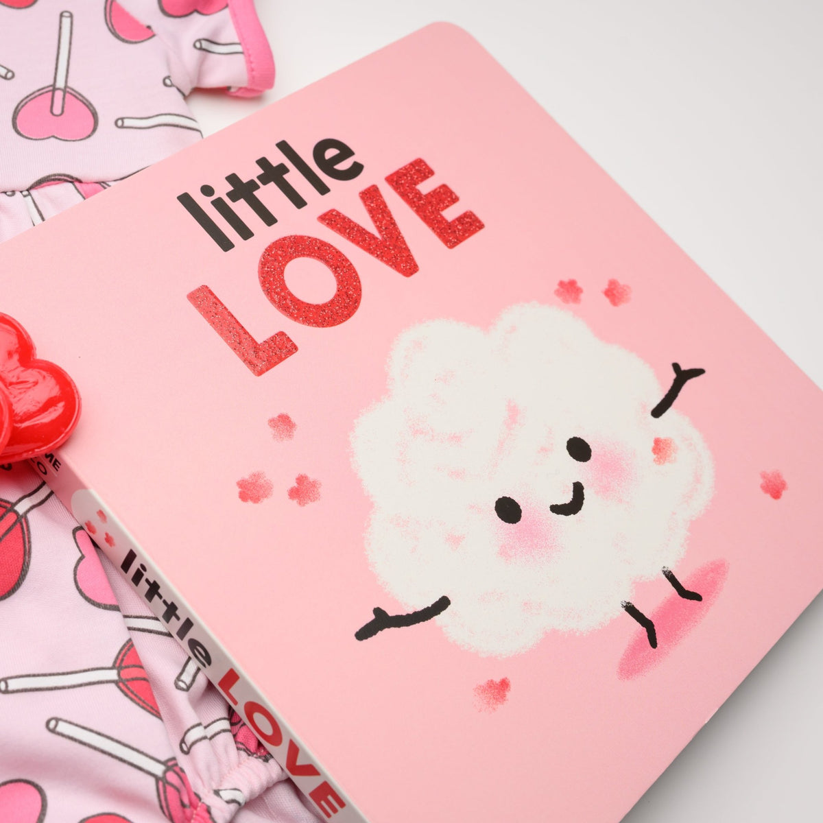 Little Love Book - Magnolia BabyBook