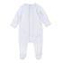 Little Love Footie - Light Blue - Magnolia BabyFootie