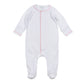 Little Love Footie - Pink - Magnolia BabyFootie