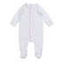 Little Love Footie - Pink - Magnolia BabyFootie