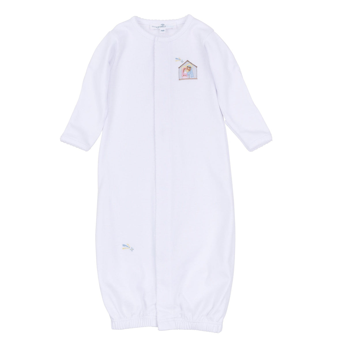 Magnolia Baby_Little Manger Hand-Embroidered Converter_2