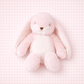 Little Nibble Bunny - Pink - 12" - Magnolia BabySoft Toy